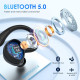 Бездротові спортивні навушники Muzili Family Bluetooth 5.0