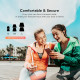 Бездротові спортивні навушники Muzili Family Bluetooth 5.0