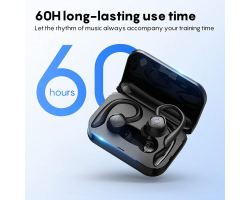 Бездротові спортивні навушники Muzili Family Bluetooth 5.0