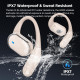 Бездротові водонепроникні навушники Bluetooth 5.4 TRAUSI