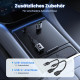 Бездротовий адаптер 2-в-1 CarPlay та Android Auto