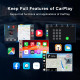 Бездротовий адаптер 2 в 1 для CarPlay