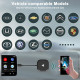 Бездротовий адаптер Android Auto PAUNEZUEL