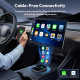 Бездротовий адаптер Basesailor для CarPlay
