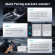 Бездротовий адаптер Basesailor для CarPlay