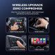 Бездротовий адаптер Carplay 2 в 1 Kacylzom