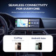 Бездротовий адаптер Carplay 2 в 1 Kacylzom