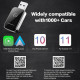 Бездротовий адаптер Carplay 2 в 1 TPSOJJY