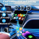 Бездротовий адаптер Carplay 2 в 1 TPSOJJY