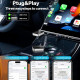 Бездротовий адаптер Carplay 2 в 1 TPSOJJY