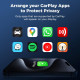 Бездротовий адаптер CarPlay