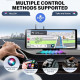 Бездротовий адаптер CarPlay Android Auto Wi-Fi Plug & Play 5,8 ГГц