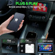 Бездротовий адаптер Carplay Canisflax