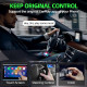 Бездротовий адаптер Carplay Canisflax