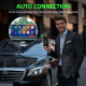 Бездротовий адаптер Carplay Canisflax