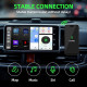Бездротовий адаптер Carplay Canisflax