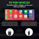 Бездротовий адаптер Carplay Canisflax