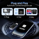 Бездротовий адаптер CarPlay для iPhone PAGEPINMU