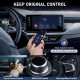 Бездротовий адаптер CarPlay для заводського дротового CarPlay
