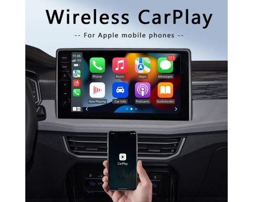 Бездротовий адаптер Carplay DRIKSWVE