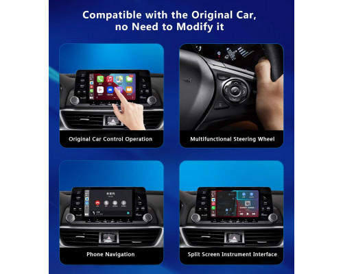 Бездротовий адаптер Carplay DRIKSWVE