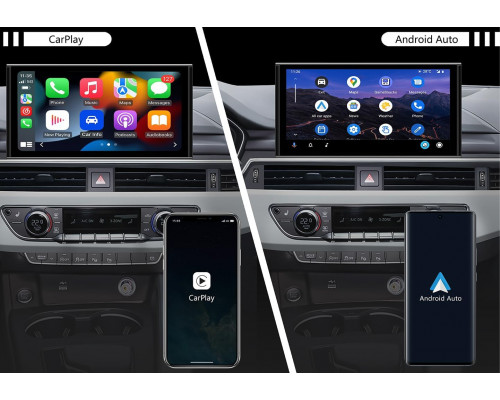Бездротовий адаптер Carplay DRIKSWVE