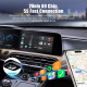 Бездротовий адаптер CarPlay  FEisca
