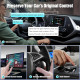 Бездротовий адаптер CarPlay  FEisca