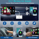 Бездротовий адаптер CarPlay Jigerjs