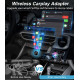 Бездротовий адаптер CarPlay QHZFVOH