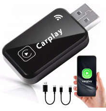 Бездротовий адаптер CarPlay  SwartLife