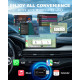 Бездротовий адаптер CarPlay SwartLife