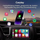 Бездротовий адаптер CarPlay та Android Auto 2 в 1