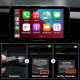 Бездротовий адаптер CarPlay та Android Auto 2 в 1