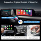 Бездротовий адаптер CarPlay та Android Auto 2 в 1