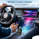 Бездротовий адаптер CarPlay XIXIXIAXIA