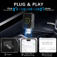 Бездротовий адаптер для Carplay Android Auto