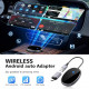 Бездротовий адаптер EVARY Android Auto