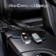 Бездротовий адаптер Gaethra CarPlay та Android Auto