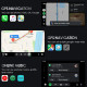 Бездротовий адаптер Gaethra CarPlay та Android Auto