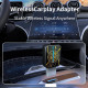 Бездротовий адаптер HEYINCAR+ 2025 для CarPlay