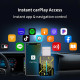 Бездротовий адаптер HEYINCAR+ 2025 для CarPlay