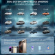 Бездротовий адаптер HEYINCAR+ 2025 для CarPlay