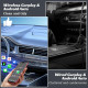 Бездротовий адаптер HSTOP 2 в 1 для CarPlay