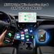 Бездротовий адаптер HSTOP 2 в 1 для CarPlay