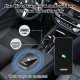 Бездротовий адаптер HSTOP 2 в 1 для CarPlay