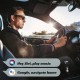 Бездротовий адаптер HSTOP 2 в 1 для CarPlay