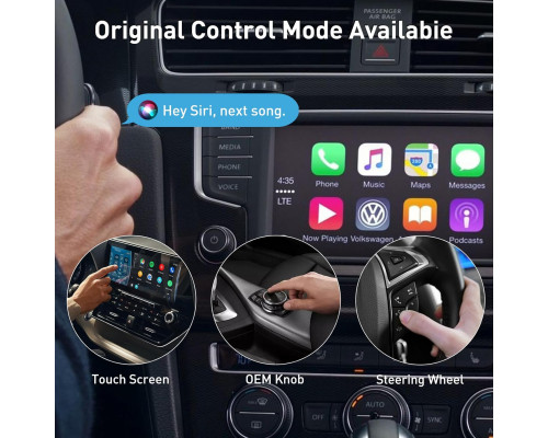 Бездротовий адаптер із підключенням Plug & Play