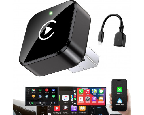 Бездротовий адаптер із підключенням Plug & Play