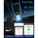 Бездротовий адаптер MoKo для Apple CarPlay
